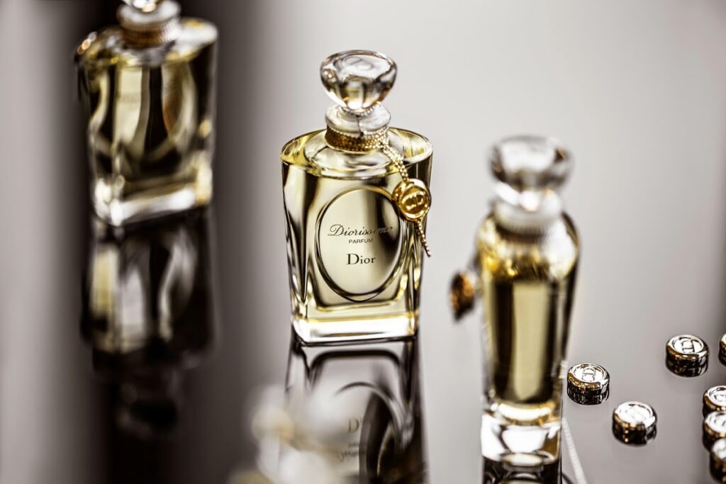 عطر های مناسب فصل تابستان