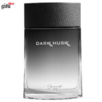 ادو پرفیوم مردانه ژک‌ ساف مدل دارک ماسک darkmusk