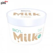 کرم کاسه ای شیر و جو بیول (BIOL)