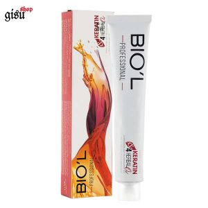 رنگ مو تنباکویی بیول (BIOL)