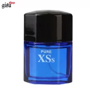 ادکلن پیور ایکس اس اس (Pure XSs) با شیشه آبی و درب مشکی