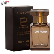 مینی ادکلن تام فورد (Tom Ford Tuscan Leathe) برند پیرلند (Pierland) – مردانه