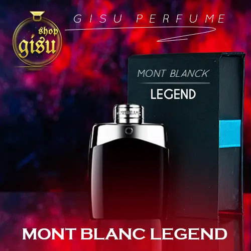 اسانس عطر مونت بلنک لجند (Mont Blanc Legend)