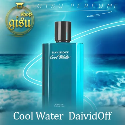 اسانس عطر کول واتر-دیویدوف(Cool Water Davidoff)|مردانه
