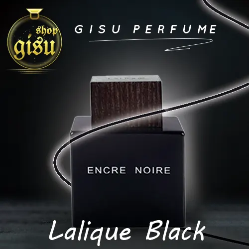 اسانس عطر لالیک بلک(Lalique Black)