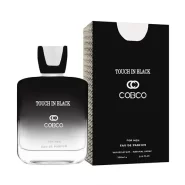 ادکلن کوبکو تاچ این بلک(Cobco Touch In Black)|مردانه
