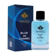 ادکلن حارث بلوشنل(Hares Blue Chanel)-مردانه