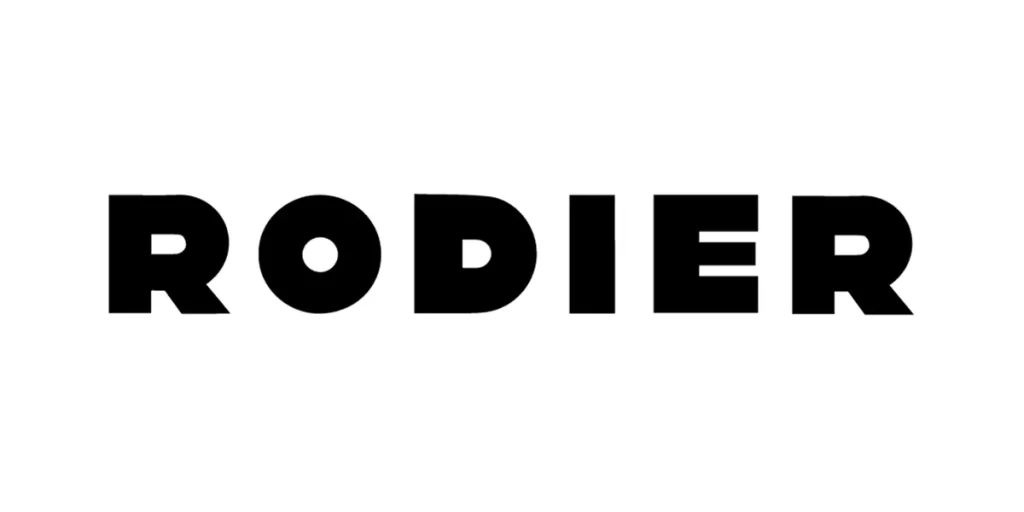 rodier brand logo