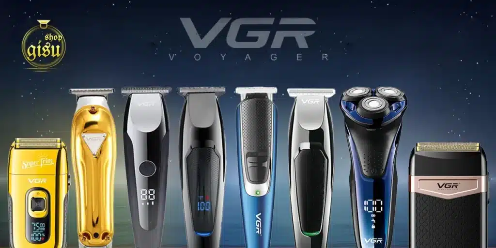 وی جی آر VGR مدل V-030