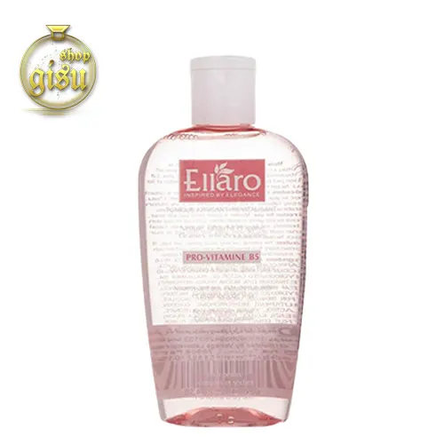 تونر پاک کننده صورت مناسب پوست خشک الارو(Ellaro Pro-Vitamine B5 Toner)