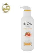 لوسیون مرطوب کننده بدن شیر عسل Milky Mango بیول (BIOL)