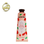 کرم محافظت و مرطوبکننده دست حاوی میوه گل رز و ویتامین C ویت یو(WITH YOU) -50میل 9 کرم محافظت و مرطوبکننده دست حاوی میوه گل رز و ویتامین C ویت یو