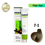 بلوند دودی متوسط 7.1
