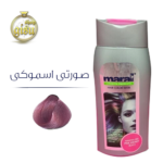 شامپو رنگساژ مارال (maral) صورتی اسموکی شماره 8.61 حجم 200میل 13 شامپو رنگساژ مارال (maral) صورتی اسموکی شماره 8.61