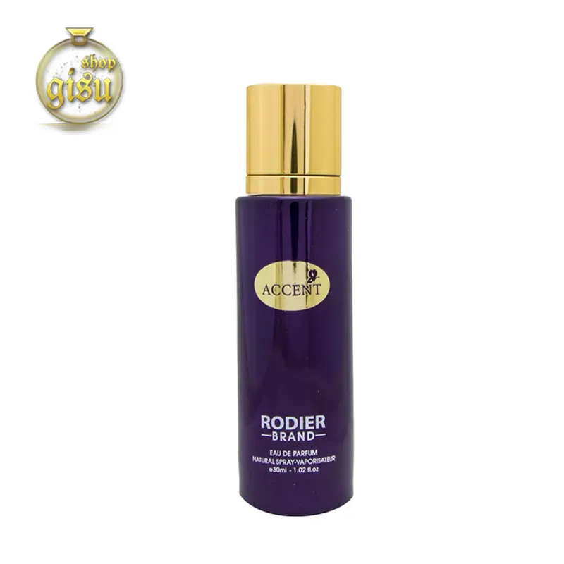 عطر جیبی زنانه رودیر مدل اکسنت (Rodier)