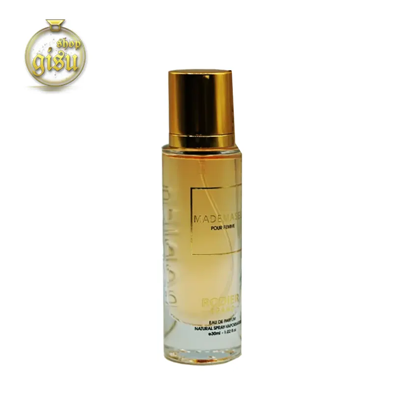 عطر جیبی زنانه رودیر مدل مادمازل (Rodier)- حجم 3۰میل