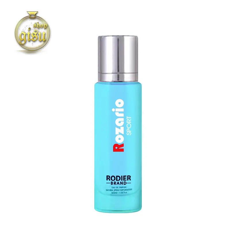 عطر جیبی مردانه رودیر مدل رزاریو (Rodier)- حجم 3۰میل