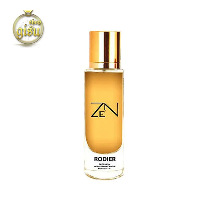 عطر جیبی زنانه رودیر مدل زن (Rodier)- حجم 3۰میل