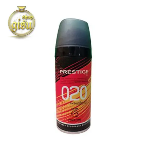 اسپری بدن مردانه مولکول پرستیژ (prestige) - حجم 150 میل