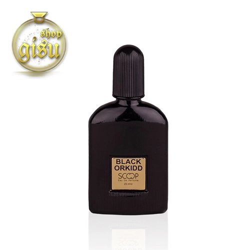 مینی ادکلن بلک ارکید (Black Orchid) برند اسکوپ (scoop) 25 میل - زنانه