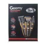 ماشین اصلاح سه کاره جیمی Geemy مدل GM-595