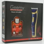 ماشین اصلاح صورت و بدن جیمی Geemy مدل GM-6005