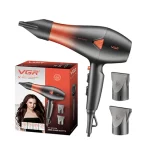 سشوار وی جی آر VGR مدل V-455