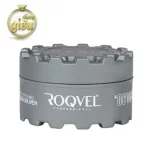 واکس مو براق راگول حالت دهنده قوی شماره 06 طوسی (ROQVEL) - حجم 150 میلی