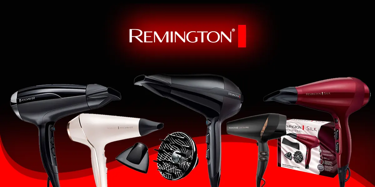 سشوار رمینگتون Remington مدل D-5215