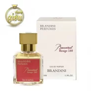 عطر جیبی باکارات رژ Bacarat rouge برندینی Brandini | حجم 33 میل | مردانه و زنانه