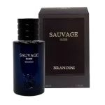 عطر جیبی مردانه Sauvage Elixir برندینی Brandini