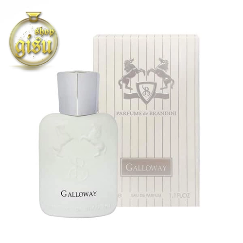 عطر جیبی گالووی Galloway برندینی Brandini | حجم 33 میل | زنانه و مردانه