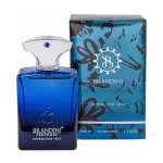 عطر جیبی مردانه Interlude Iris برندینی Brandini