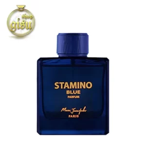 ادکلن مردانه مارک جوزف استامینو بلو marc joseph stamino blue