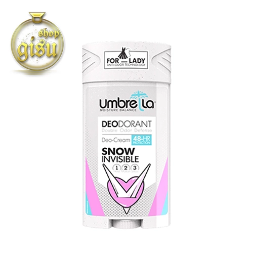 دئودورانت زنانه آمبرلا snow اسنو (umbrella) -حجم 90 میل