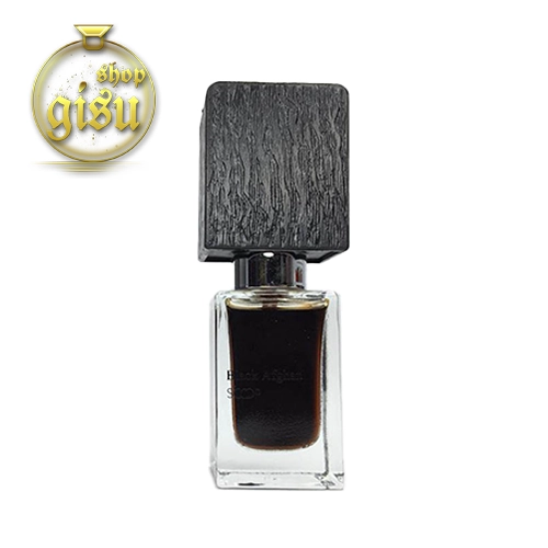 عطر جیبی مردانه بلک افغان (black afghan) برند اسکوپ (scoop) 30 میل