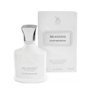 عطر جیبی زنانه و مردانه سیلور مونتین Silver Mountain برندینی Brandini | حجم 33 میل