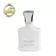 عطر جیبی زنانه و مردانه Silver Mountain برندینی Brandini