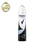 اسپری دئودورانت رکسونا INVISIBLE AQUA اینویزیبل اکوا (Rexona) - 200 میل