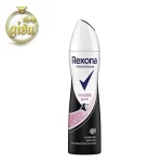 اسپری دئودورانت رکسونا اینویزیبل پیور (Rexona) - 200 میل