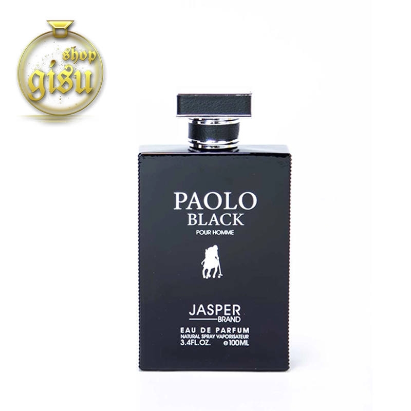 ادکلن جاسپر پولو بلک (Jasper Polo Black)