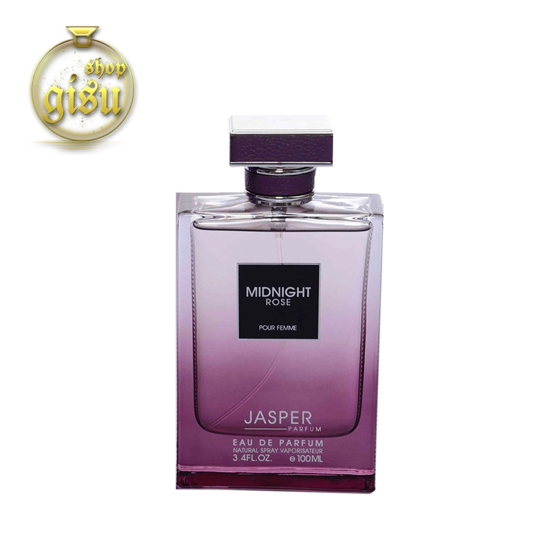 ادکلن میدنایت رز جاسپر (Jasper Midnight Rose)