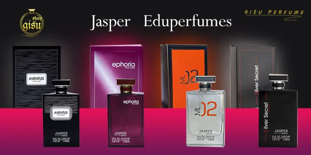 ادکلن مردانه ایفوریا جاسپر (Jasper Euphoria)