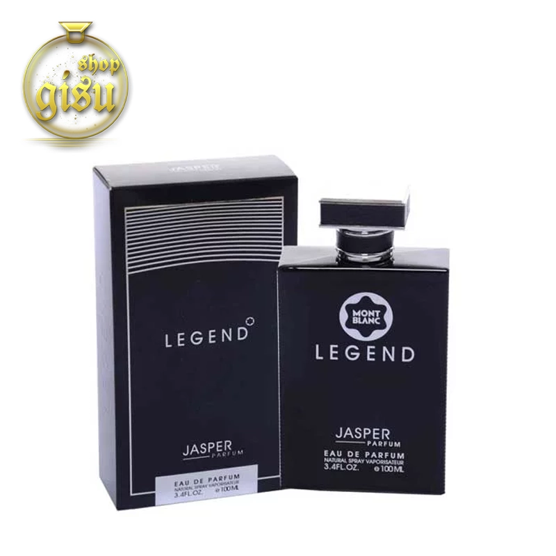 ادکلن جاسپر مونت بلانک لجند (Jasper Mont Blanc Legend)