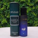 ادکلن مردانه چیتارا آکوا بولگاری (Chitarra Aqua Bvlgari)