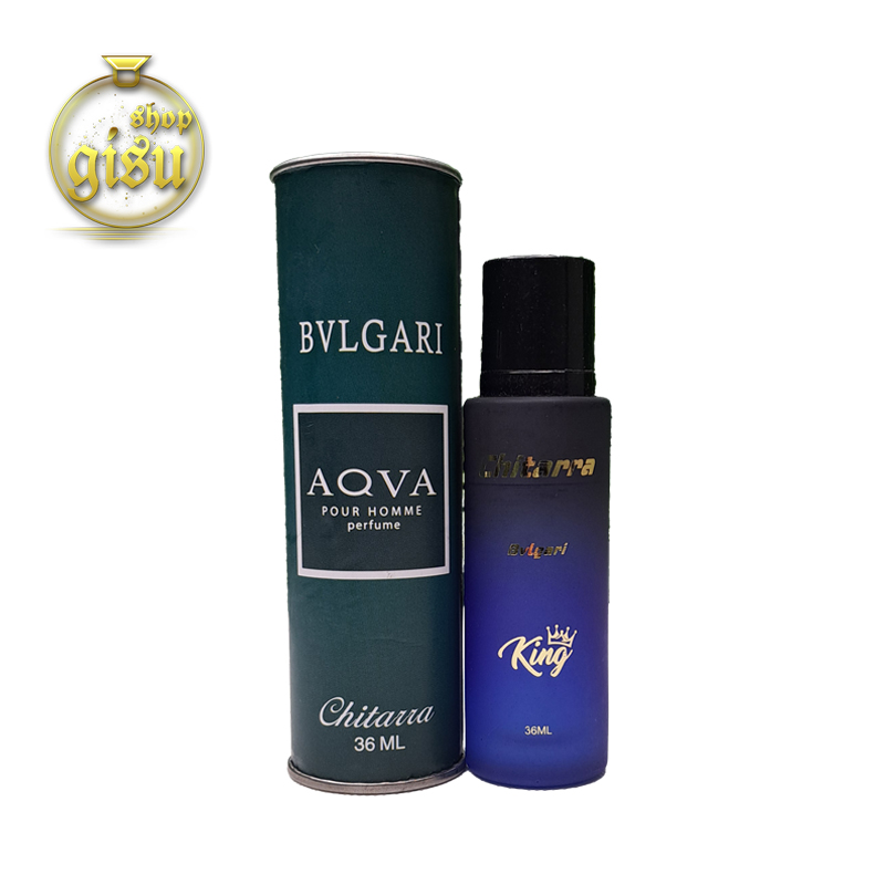 ادکلن مردانه چیتارا آکوا بولگاری (Chitarra Aqua Bvlgari)