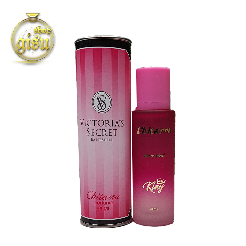 ادکلن زنانه چیتارا ویکتوریا سکرت (Chitarra Victoria Secret)