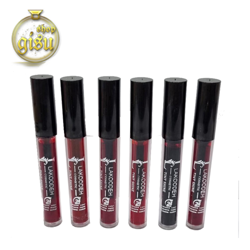 تینت لب لاکوده