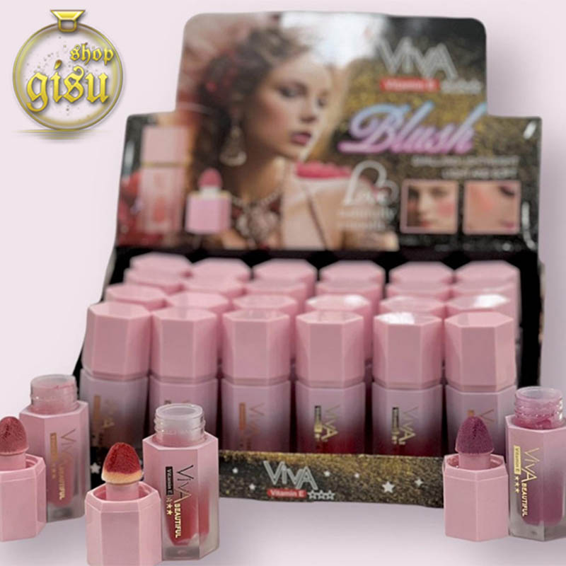رژگونه مایع ویواش