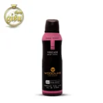 اسپری بدن زنانه وودلایک مدل ورساچه برایت